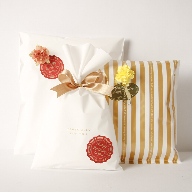 シーズンラッピング