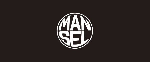 MAN-SEL マンセル ロゴ