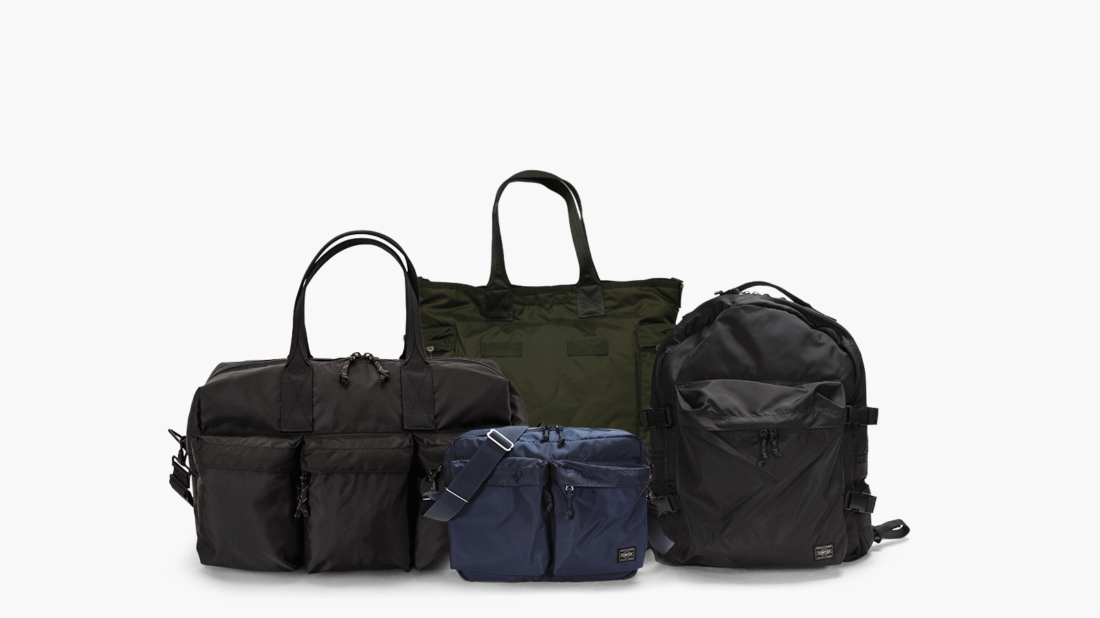 PORTER FORCE（ポーター フォース）