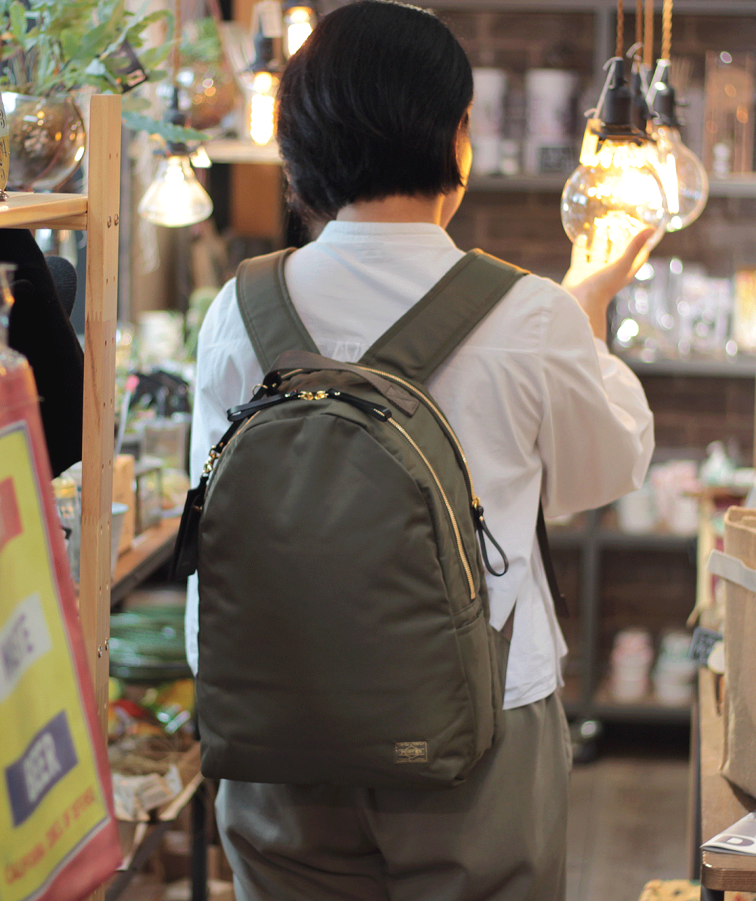 PORTER SHEA（ポーター シア）