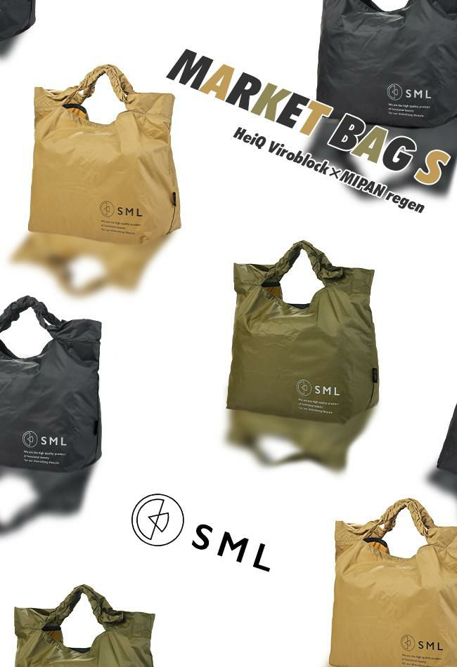 SML vmr トートバッグ  k901135s
