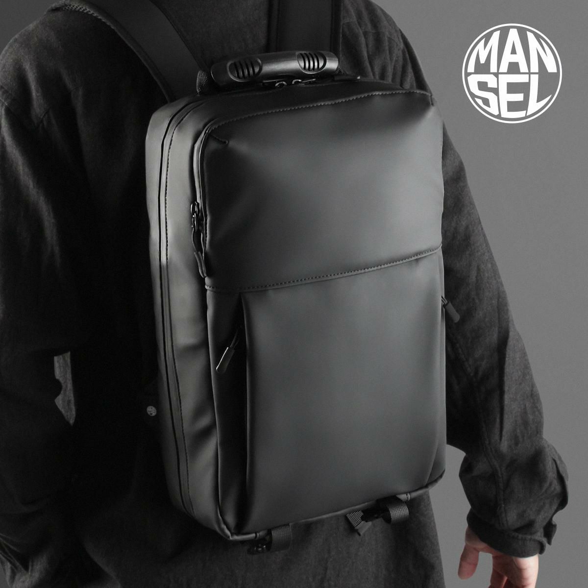 [公式] マンセル リュック mansel-0001