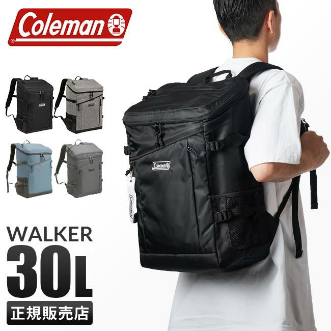 コールマン ウォーカー リュック Coleman walker-sb