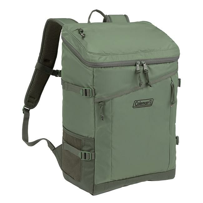 新品未開封　Coleman PARKA (C2) グリーン コールマン Coleman コールマン ウォーカー ショルダーバッグ