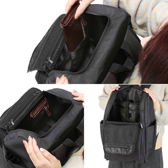 ソル/I PB リュック  k903048