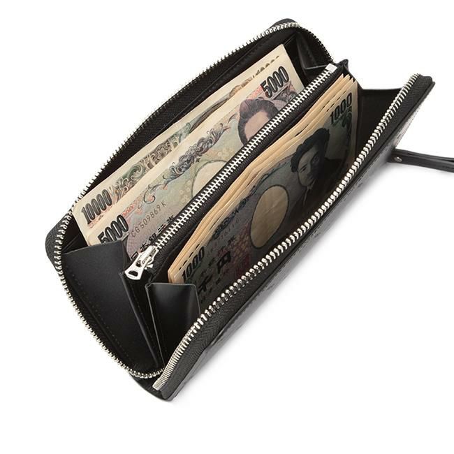 ポーター エンチェイス ロングウォレット 007-02283