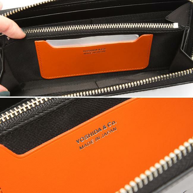 ポーター エンチェイス ロングウォレット 007-02283