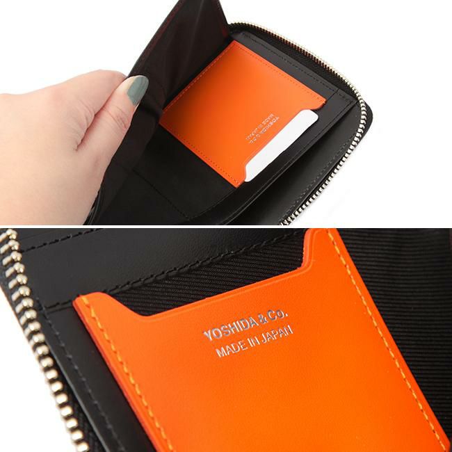 ポーター エンチェイス ウォレット 007-02284