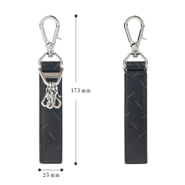 ポーター エンチェイス キーホルダー 007-02287