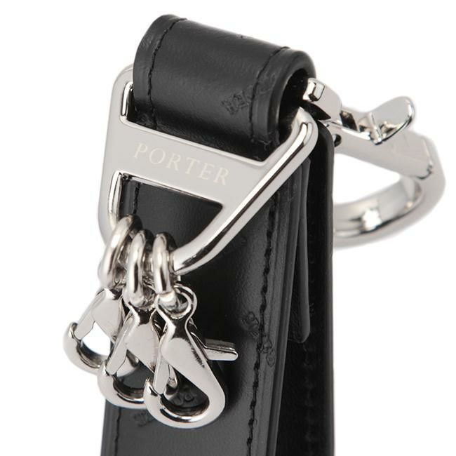 ポーター エンチェイス キーホルダー 007-02287