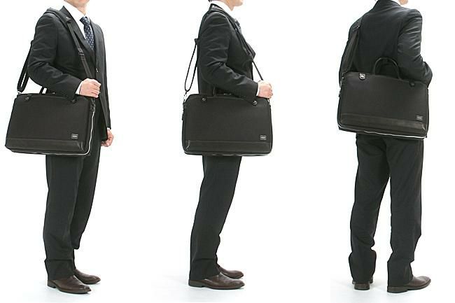 ポーター エルダー ブリーフケース 010-04428