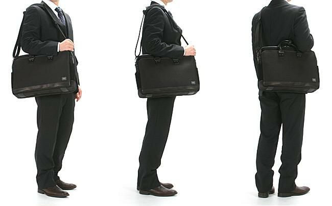 ポーター エルダー ブリーフケース 010-04430