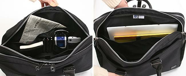 ポーター エルダー ブリーフケース 010-04430