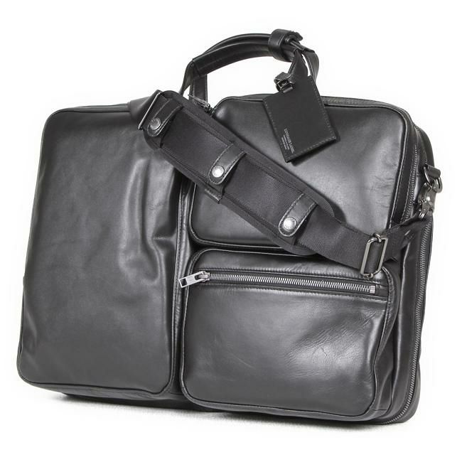 ラゲッジレーベル エレメント ブリーフケース LUGGAGE LABEL 021-01250