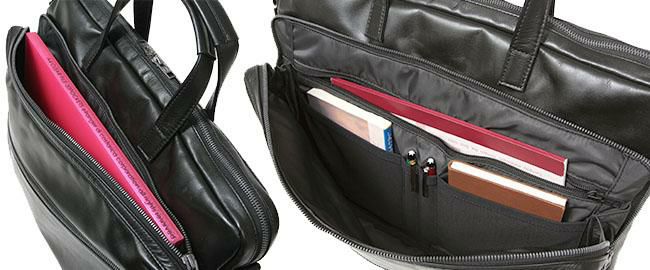 ラゲッジレーベル エレメント ブリーフケース LUGGAGE LABEL 021-01251