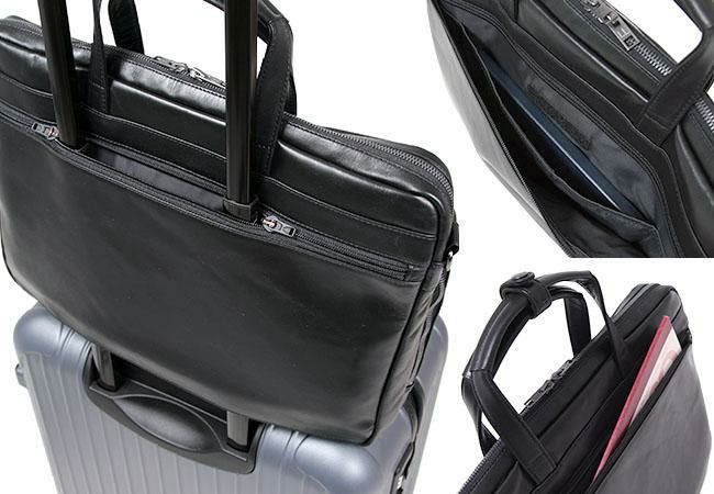 ラゲッジレーベル エレメント ブリーフケース LUGGAGE LABEL 021-01251
