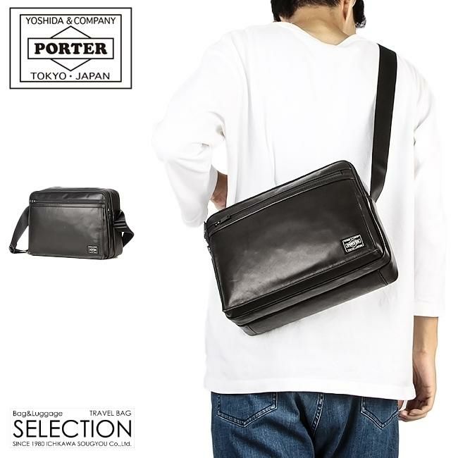 ポーター アメイズ ショルダーバッグ(L) 022-03790