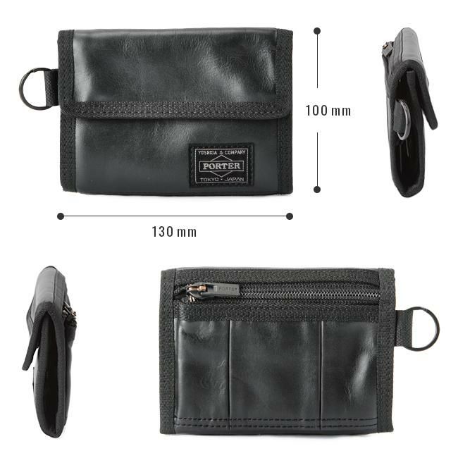 ポーター アルーフ ウォレット 023-01084