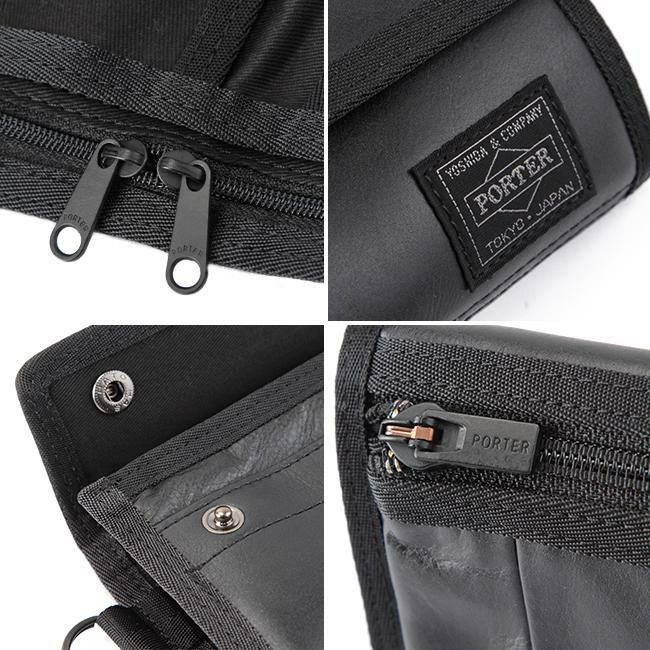 ポーター アルーフ ウォレット 023-01084