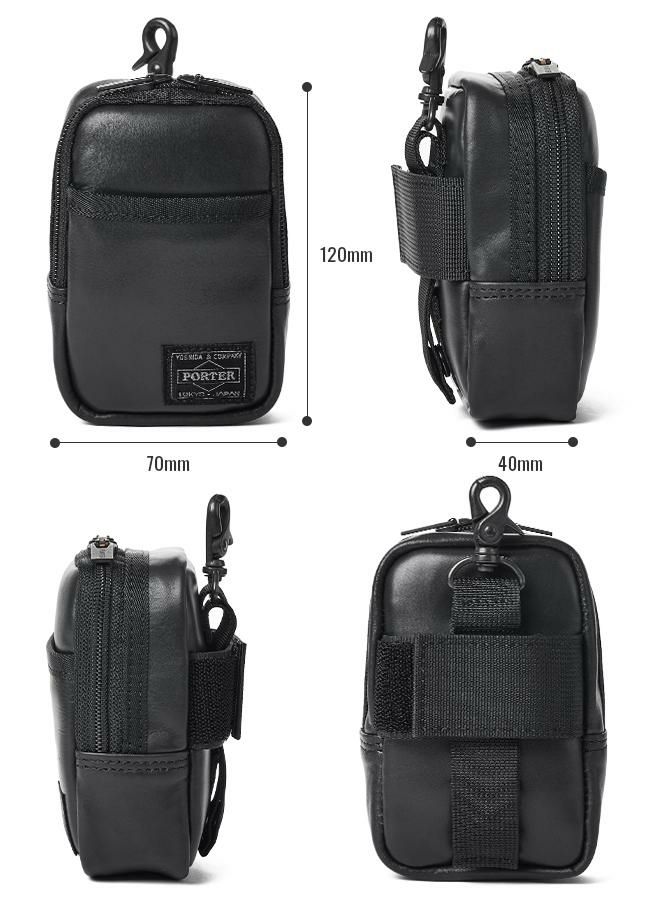 ポーター アルーフ ポーチ 023-03762