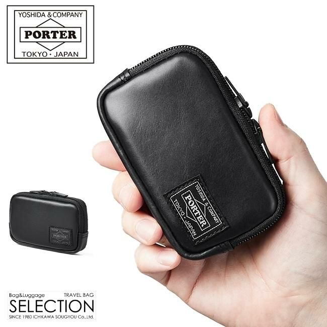 【新品未使用】Porter Aloof Multi Coin Case ALOOF(アルーフ) MULTI COIN CASE | 吉田カバンホームページ