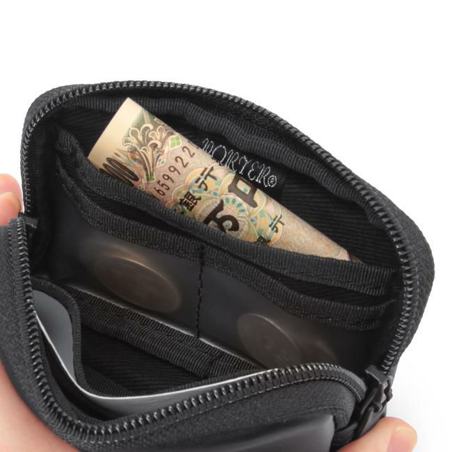 ポーター アルーフ マルチコインケース 023-03763