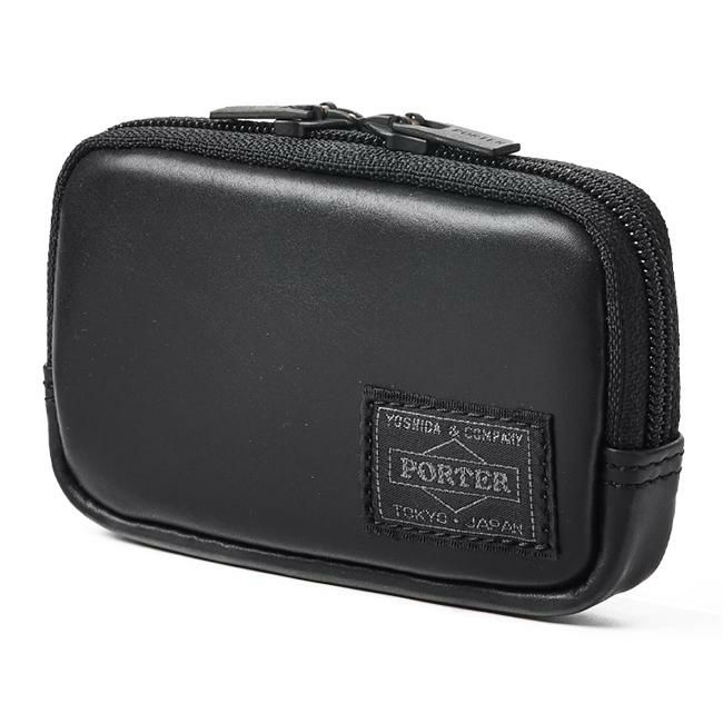 『サワッチ』【新品未使用】PORTERコインケース023-03763-10 楽天市場】ポーター アルーフ マルチコインケース 023-03763 10