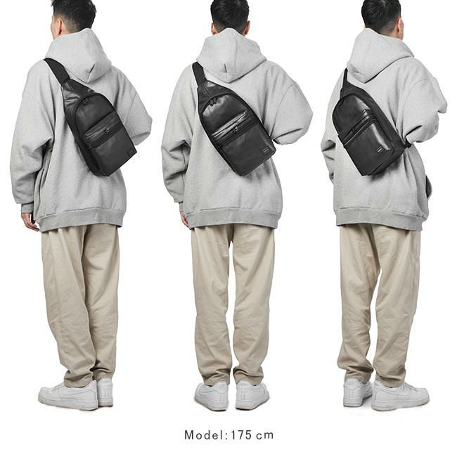 ポーター アルーフ スリングショルダーバッグ 023-03799