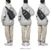 ポーター アルーフ スリングショルダーバッグ 023-03799