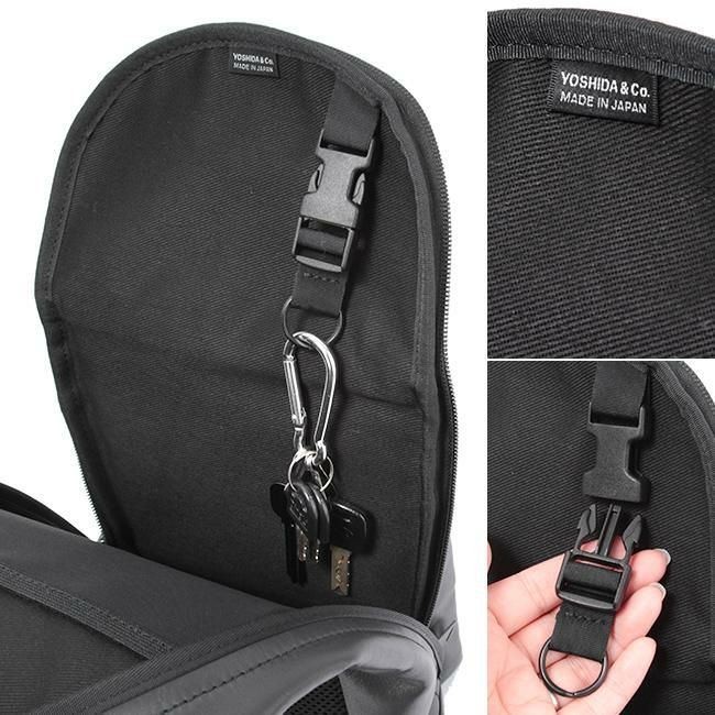 ポーター アルーフ スリングショルダーバッグ 023-03799