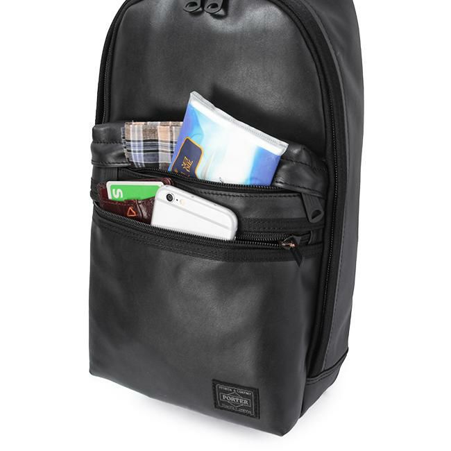 ポーター アルーフ スリングショルダーバッグ 023-03799