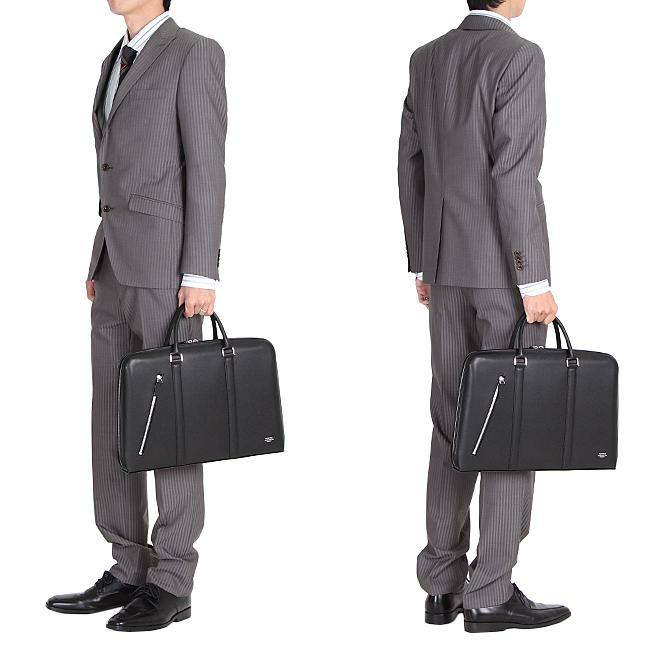 ポーター アベニュー ブリーフケース(L) 024-04330