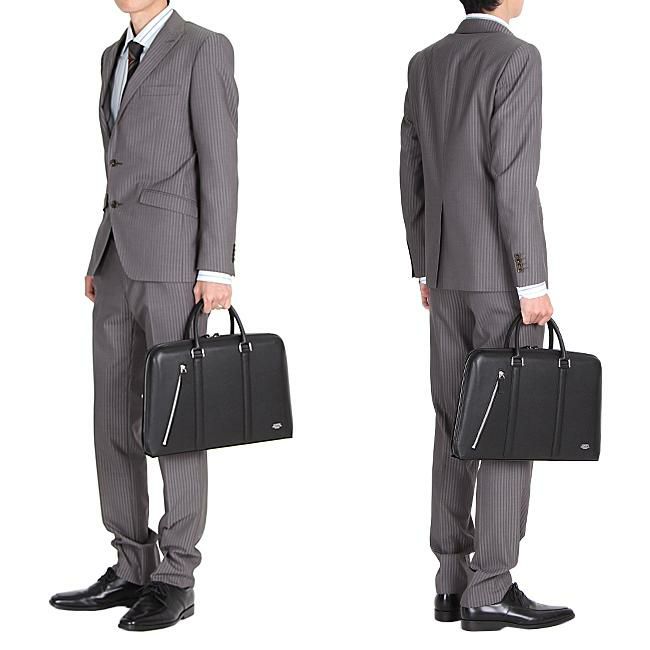 ポーター アベニュー ブリーフケース(S) 024-04331