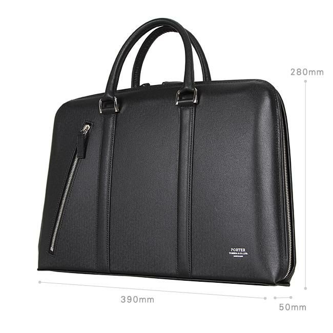 ポーター アベニュー ブリーフケース(S) 024-04331