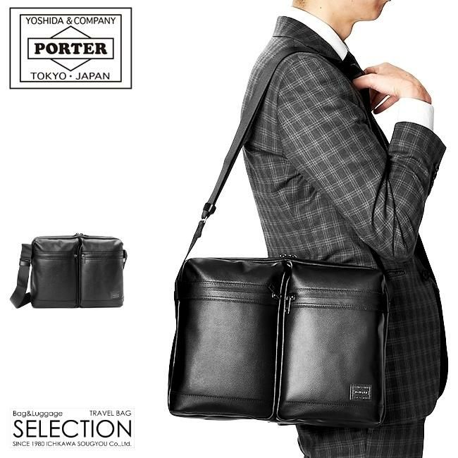吉田カバン/ポーター/ガード/ショルダーバッグ【033-05062】【LOG