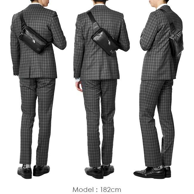 ポーター ガード ウエストバッグ 033-05066