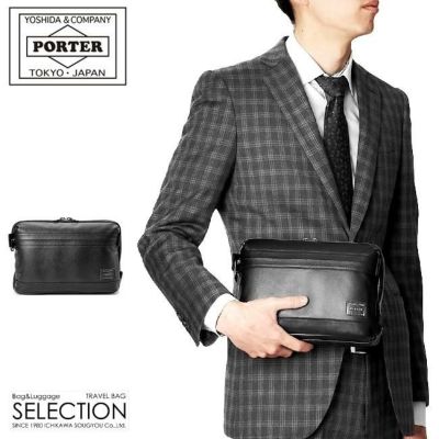 吉田カバン/ポーター/ガード/ショルダーバッグ【033-05063】【LOG