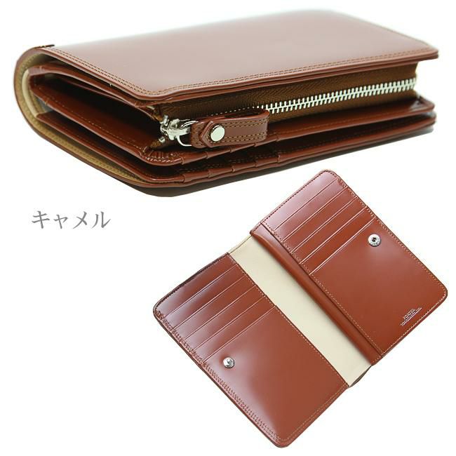 吉田カバン/ポーター/カウンター/二つ折り財布/ミドル財布【037