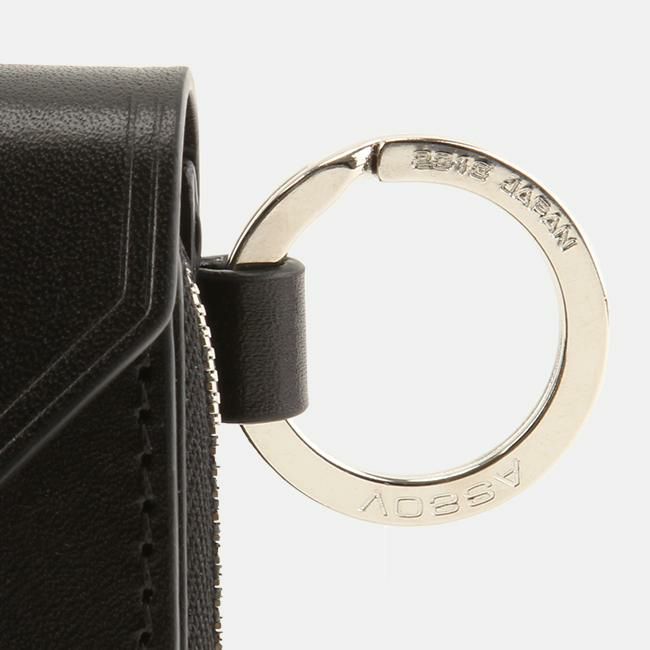 アッソブ アンティークレザー 小銭入れ コインケース A2SOV 041901