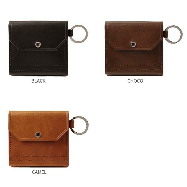 アッソブ アンティークレザー マネークリップ A2SOV 041902