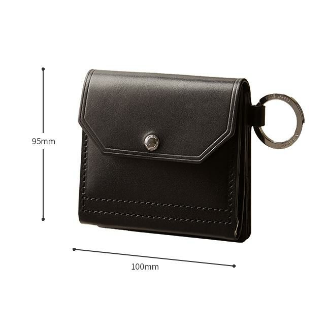 アッソブ アンティークレザー マネークリップ A2SOV 041902