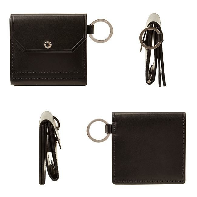 アッソブ アンティークレザー マネークリップ A2SOV 041902