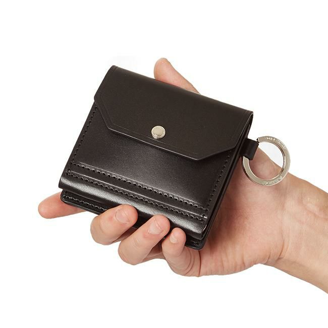 アッソブ アンティークレザー マネークリップ A2SOV 041902