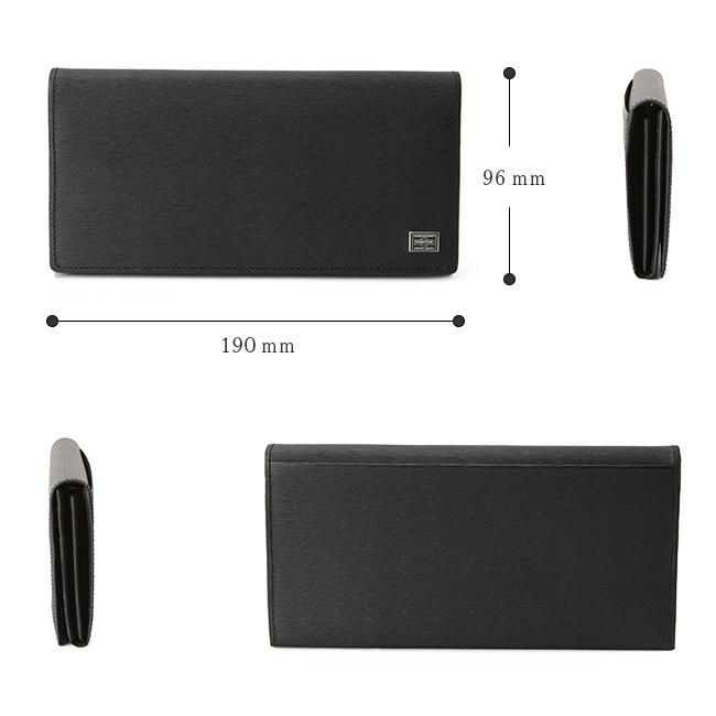 ポーター カレント ロングウォレット 052-02201