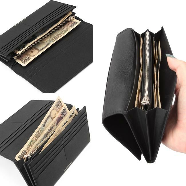 ポーター カレント ロングウォレット 052-02201