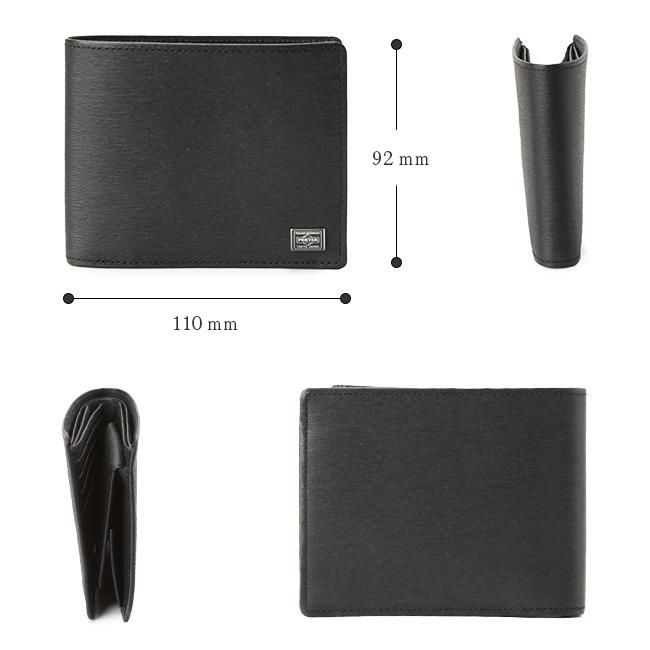 ポーター カレント ウォレット 052-02204