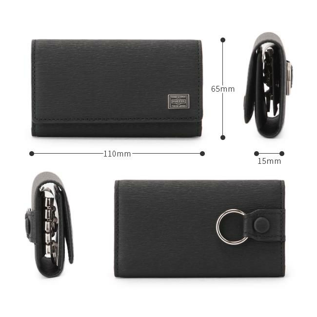 ポーター カレント キーケース 052-02206