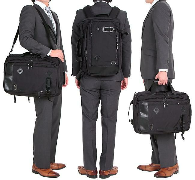 アッソブ エクスクルーシブ ブリーフケース A2SOV 061300