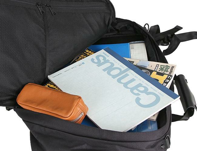 アッソブ エクスクルーシブ ブリーフケース A2SOV 061300