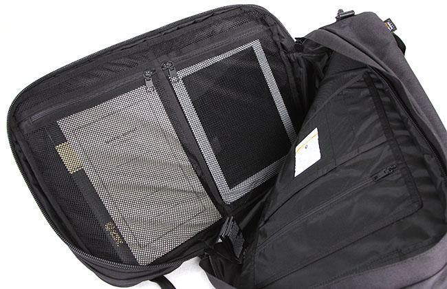 アッソブ エクスクルーシブ ブリーフケース A2SOV 061300